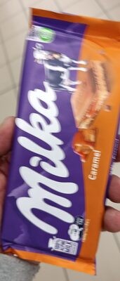 Milka Caramel