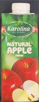 Karolina Apple Juice 250ml