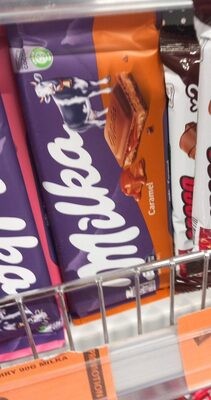 Milka Strawberry