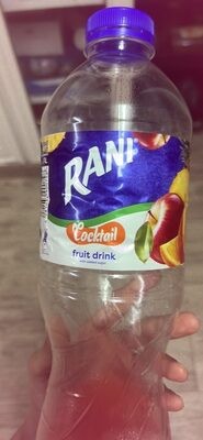 fruit drink راني