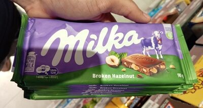 Broken Hazelnut