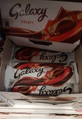 galaxy crispy