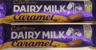 dairy milk caramel