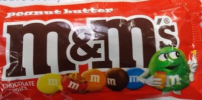 M&M's Peanut Butter standard