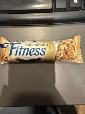 fitness cappuccino